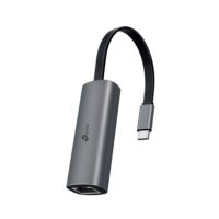 Adaptador de Red TP-LINK USB-C LAN GIGABIT UE302C