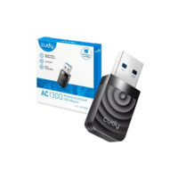 Adaptador Wifi Cudy AC1300 USB