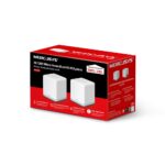 Sistema Mesh Halo H30 Mercusys AC1200 Pack de 2 Wifi