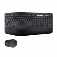 Kit Teclado y Mouse Inalambrico Logitech Mk850
