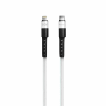 Cable FOXBOX MAGNETICO FOXBOX LOOP TYPE C A TYPE C 60W NEGRO (8375)