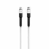 Cable FOXBOX MAGNETICO FOXBOX LOOP TYPE C A TYPE C 60W NEGRO (8375)