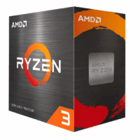 Procesador AMD Ryzen 3 5300G, 4.0GHz, 4 Núcleos, 8MB L3, Radeon, Socket AM4, BOX