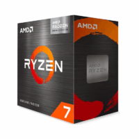 Procesador AMD Ryzen 7 5700G, 3.8GHz, 8 Núcleos, 4MB L2, 16MB L3, Radeon, Socket AM4, BOX
