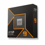 Procesador AMD Ryzen 9 9900X, 4.4GHz, 12 Núcleos, 12MB L2, 64MB L3, Radeon, Socket AM5, BOX (Sin cooler)