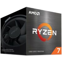 Procesador AMD Ryzen 7 5700G, 3.8GHz, 8 Núcleos, 4MB L2, 16MB L3, Radeon, Socket AM4, BOX