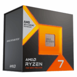 Procesador AMD Ryzen 7 7800X3D, 4.2GHz, 8 Núcleos, 8MB L2, 96MB L3, Radeon, Socket AM5, BOX, ( Sin Cooler)