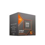 Procesador AMD Ryzen 5 8500G, 3.5GHz, 6 Núcleos, 6MB L2, 16MB L3, Radeon 740M, Socket AM5, BOX