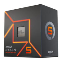 Procesador AMD Ryzen 5 7600 3.80GHz DDR5 Socket AM5