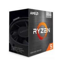 Procesador AMD Ryzen 5 5600GT, 3.6GHz, 6 Núcleos, 3MB L2, 16MB L3, Radeon, Socket AM4, BOX