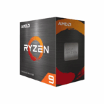 Procesador AMD Ryzen 9 5900XT, 3.3GHz, 16 Núcleos, 8MB L2, 64MB L3, Socket AM4, BOX (Sin cooler/disipador, Sin video)