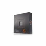 Procesador AMD Ryzen 5 7600X, 4.7GHz, 6 Núcleos, 6MB L2, 32MB L3, Radeon, Socket AM5, BOX, (Sin cooler)
