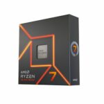 Procesador Amd Ryzen 7 7700X AM5 105w 32MB