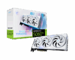 Placa de Video MSI Gaming Trio RTX 5060 TI 16GB OC White