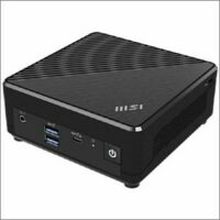 Mini PC MSI CUBI 5 12M- Intel Core I3-1215U BAREBONE(Sin Memoria RAM, Sin Disco SSD)