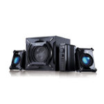 Parlante GX/Genius SW-G2.1 2000 II JUKEBOX BLK 100-240V Gaming