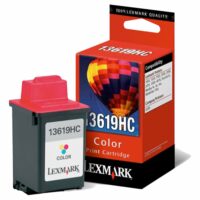 Cartucho de Tinta Lexmark InkJet Color 13619HC