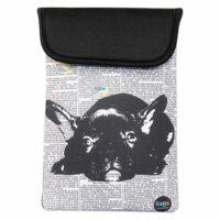 Funda para Tablet 7" Diseño Bulldog Francés Bags