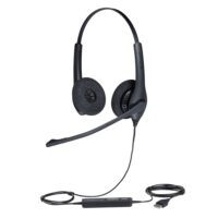 Auricular Jabra BIZ 1500 DUO