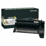 Toner Lexmark 15G041Y AMARILLO C752 / C762 / X752