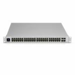 UniFi 48Port Gigabit Switch with 802.3bt PoE, Layer3 Features and SFP+