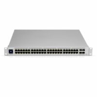 UniFi 48Port Gigabit Switch with 802.3bt PoE, Layer3 Features and SFP+