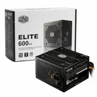 Fuente Cooler Master Elite Nex 600W Plus White