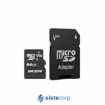 MICRO SD 64GB HIKSEMI CLASE 10 C1