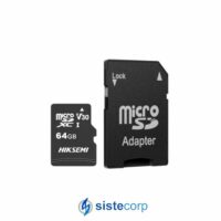 MICRO SD 64GB HIKSEMI CLASE 10 C1