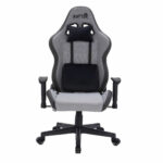 Silla Gamer Raptor Throne R1 Tela Gris (7251)