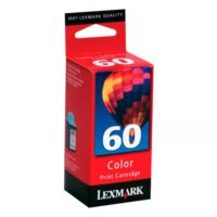 Cartucho de Tinta Lexmark InkJet Color Z55/65 N. 83