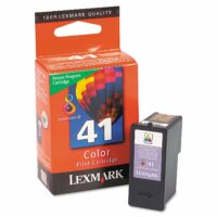 Cartucho de Tinta Lexmark InkJet Color N. 41
