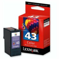 Cartucho de Tinta Lexmark InkJet Color X9350