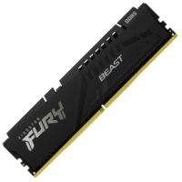 Memoria PC Kingston Fury Beast Black 16GB 6400MHz DDR5