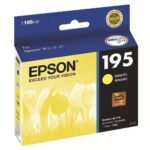 Cartucho de tinta Epson 195 Amarillo XP101/201 (vencido)