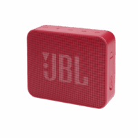 Parlante JBL GO ESSENTIAL ROJO (5637)