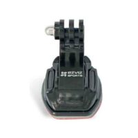 Soporte adhesivo Ezbiz para cámara de acción