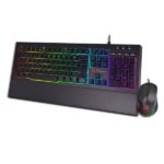 Teclado y Mouse Ttesports Challenger Elite RGB