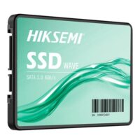 Disco SSD Hiksemi 120GB 2.5" SATA