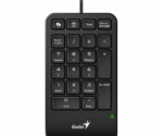 TECLADO NUMERICO GENIUS NUMPAD125 USB