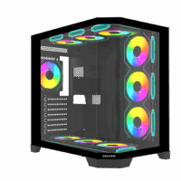 Gabinete Arkham PROCYON 10xFAN ARGB ATX