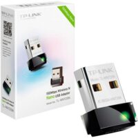 Placa de Red Wifi Usb Tp-Link Tl-wn725n 150 Mbps Nano