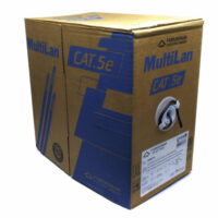 Cable UP Furukawa 5E Exterior 305M NEGRO