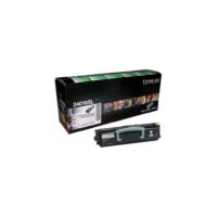 Toner Lexmark Negro E23X/E33X/E34X