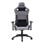 Silla Gamer Raptor Throne R20 Tela Gris (7275)