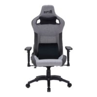 Silla Gamer Raptor Throne R20 Tela Gris (7275)