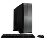 PC de Escritorio CX, Intel Core I3 10105, 16GB Ram, 480GB SSD (BIO)