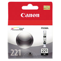 Cartucho de Tinta Canon CLI 221 BLACK