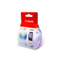 Cartucho de Tinta Canon CL-211 XL COLOR
