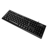 Teclado Genius KB-100 Smart USB Negro